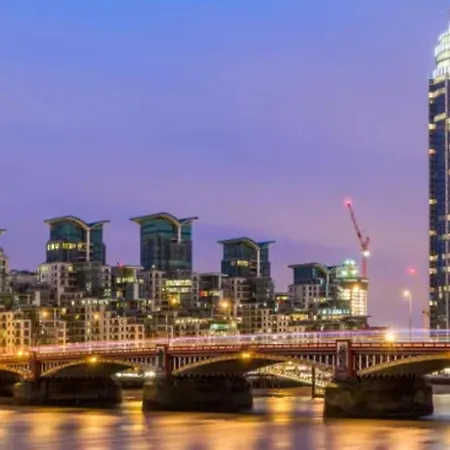 Central London 2 Bedroom Us Embassy London Eye And Riverside View Panoramic Balcony Exterior photo